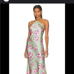 Revolve dress from WeWoreWhat size 6!